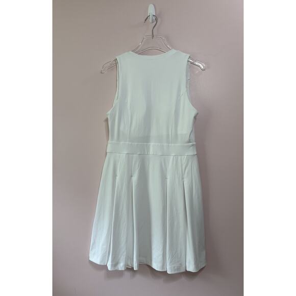 Rae Mode Hop, Skip, Jump Athletic Dress In White Size Medium - Picture 3 of 6